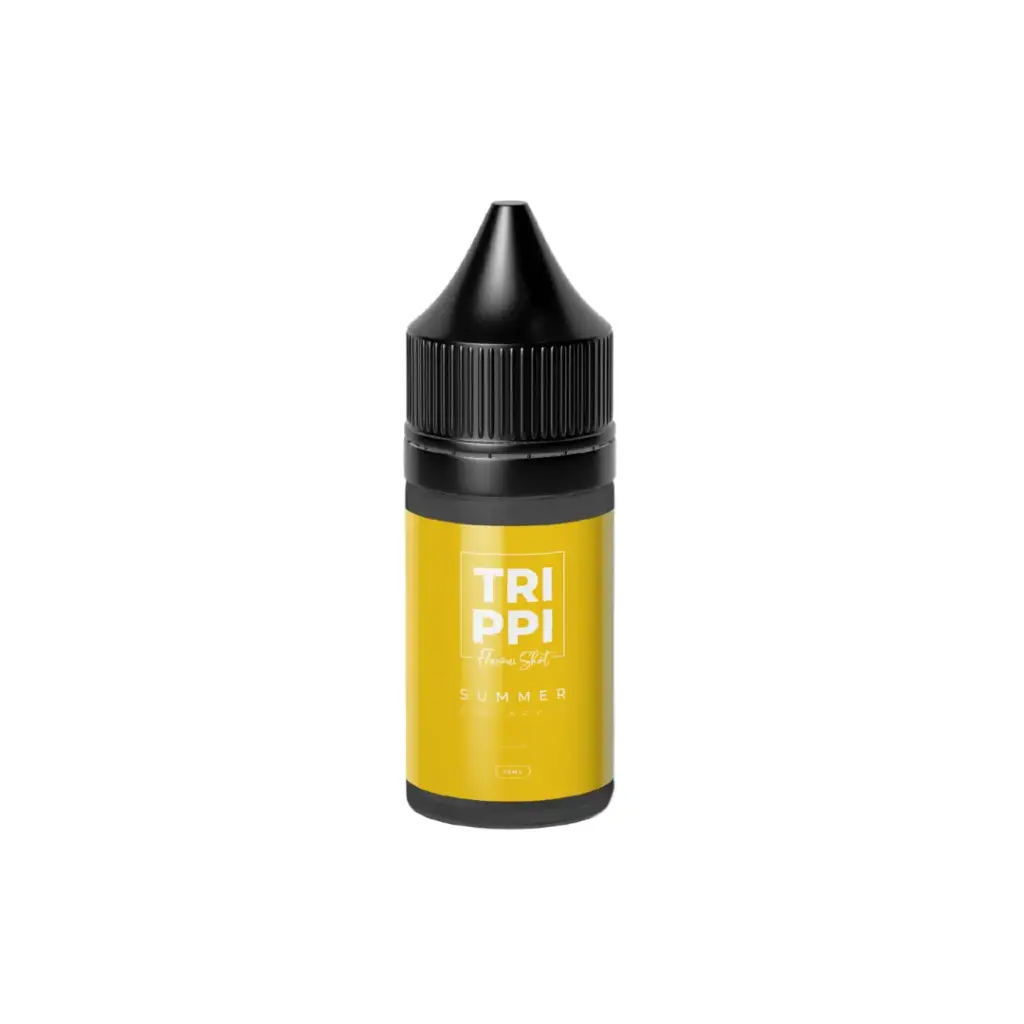 Summer Pineapple - TRIPPI NO ICE Salt & MTL