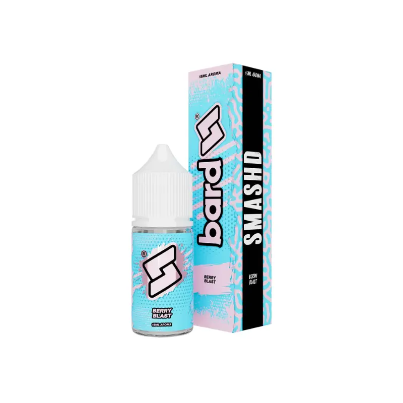 Berry Blast - BARD Salt & MTL Aroma   