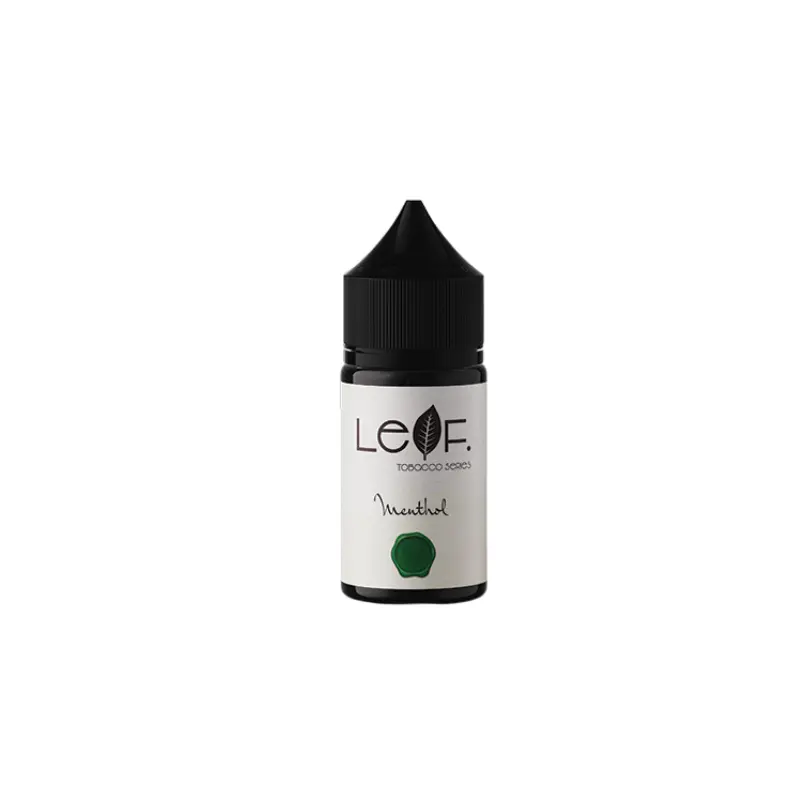 Leaf Menthol - SMPL Salt & MTL Aroma