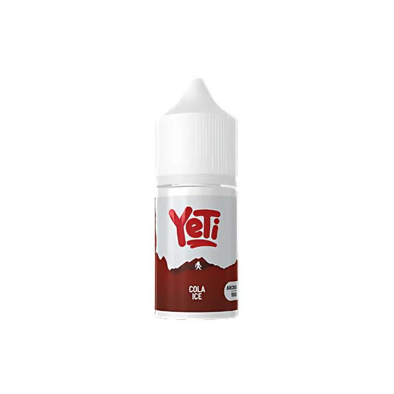 Cola Ice - YETI Salt & MTL Aroma