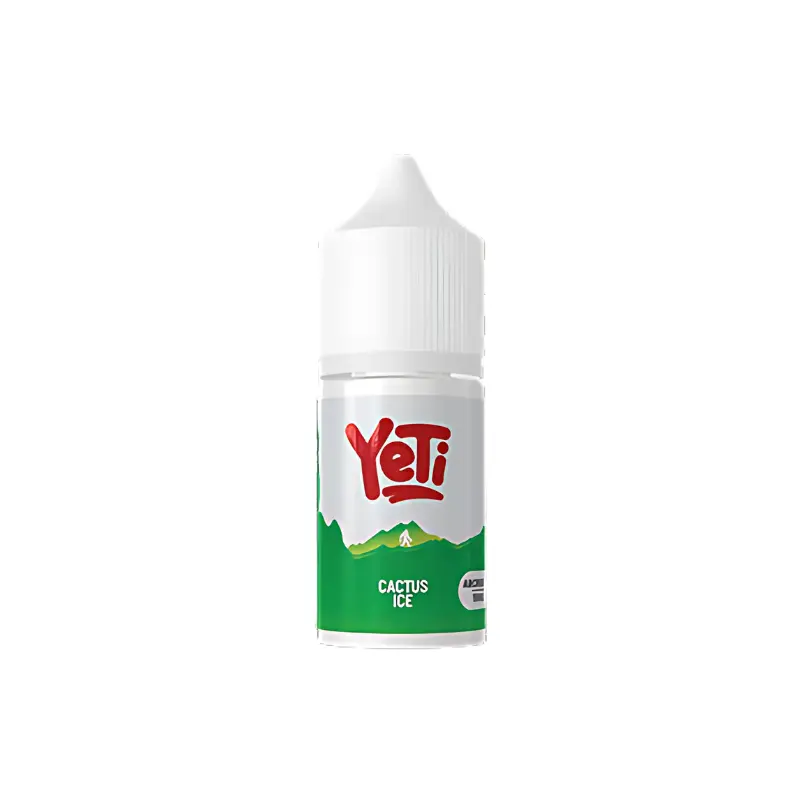 Cactus Ice - YETI 30ml Salt & MTL Aroma