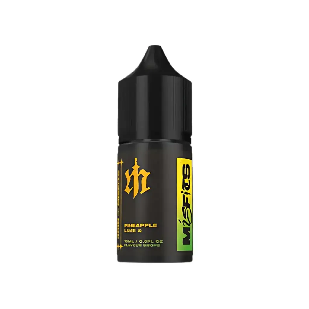 Pineapple Lime - MISFITS Salt & MTL Aroma