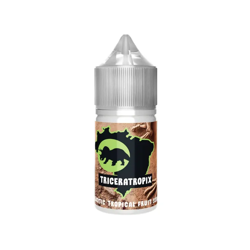 Triceratropix - FOSSIL FUEL Salt & MTL Aroma