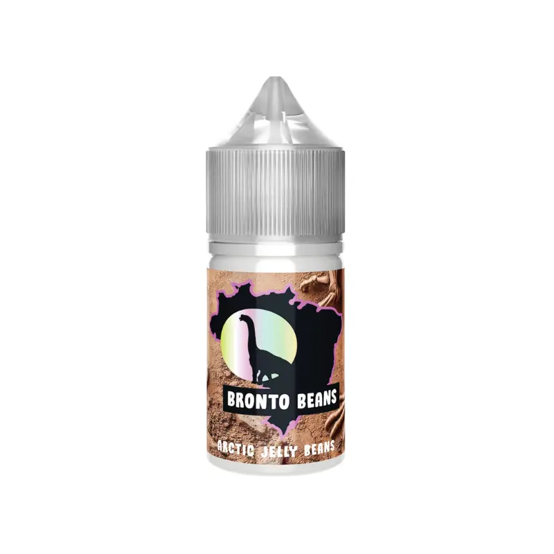 Bronto Beans - FOSSIL FUEL Salt & MTL Aroma