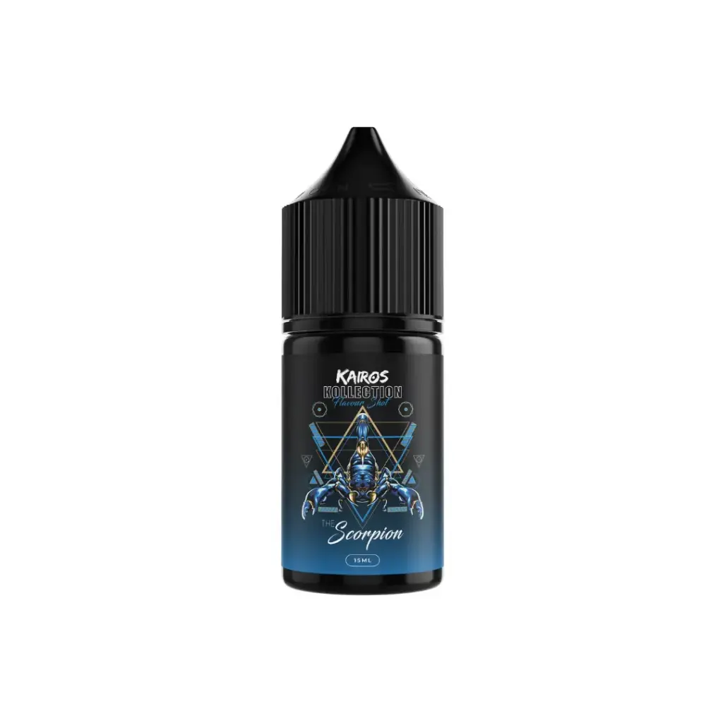 The Scorpion - KAIROS Salt & MTL Aroma