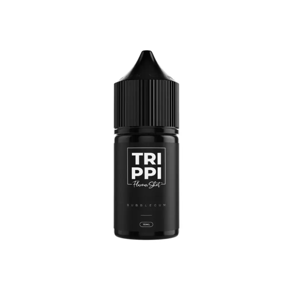 Bubblegum Wicks - TRIPPI NO ICE Salt & MTL