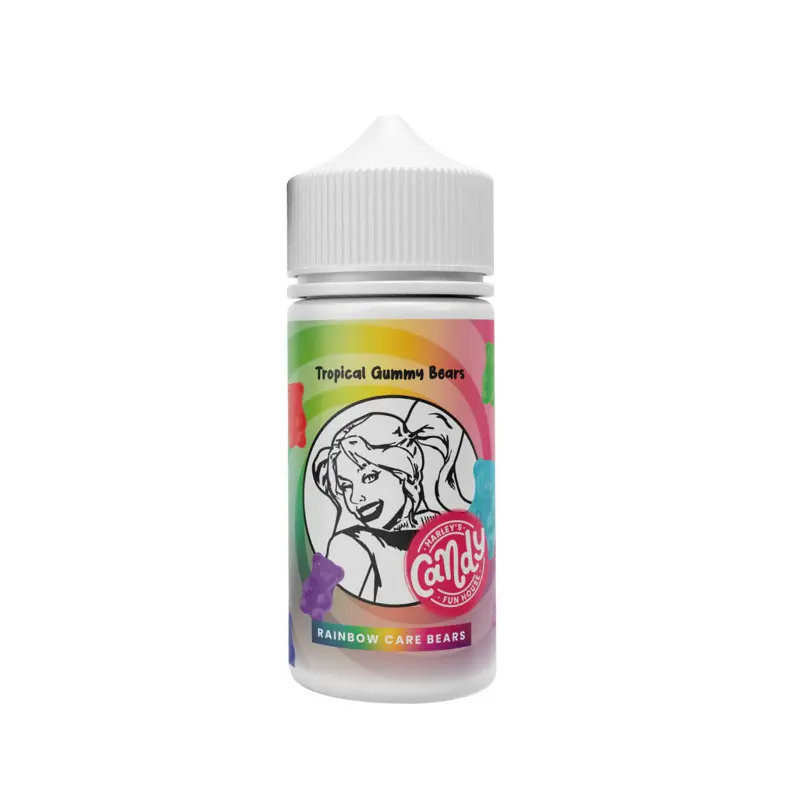 Rainbow Care Bears - SOLT Aroma