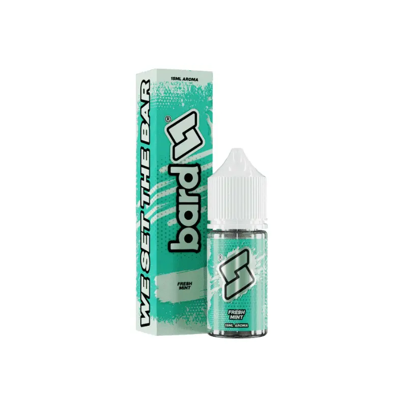 Fresh Mint - BARD Salt & MTL Aroma