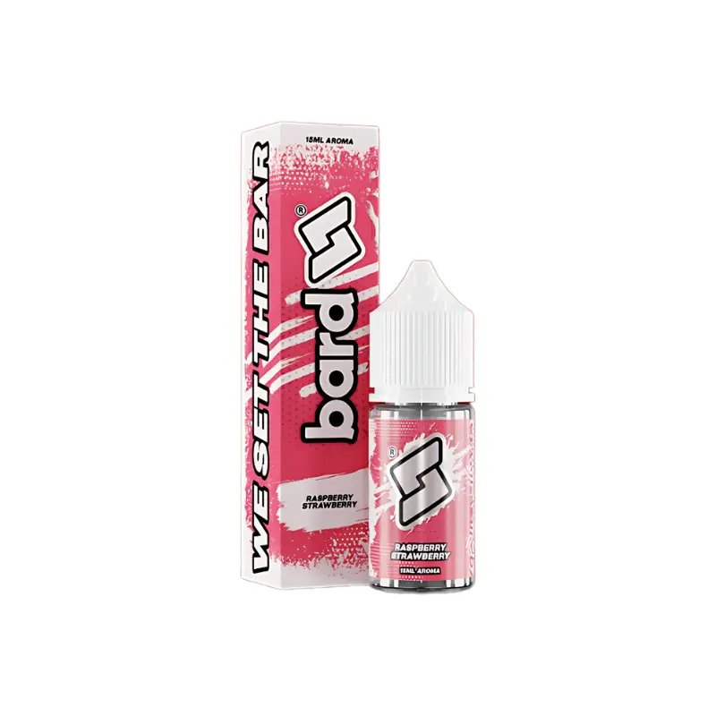 Raspberry Strawberry - BARD Salt & MTL Aroma