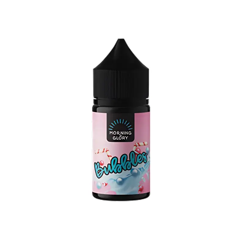 Bubbles - Morning Glory - CFL Salt & MTL Aroma