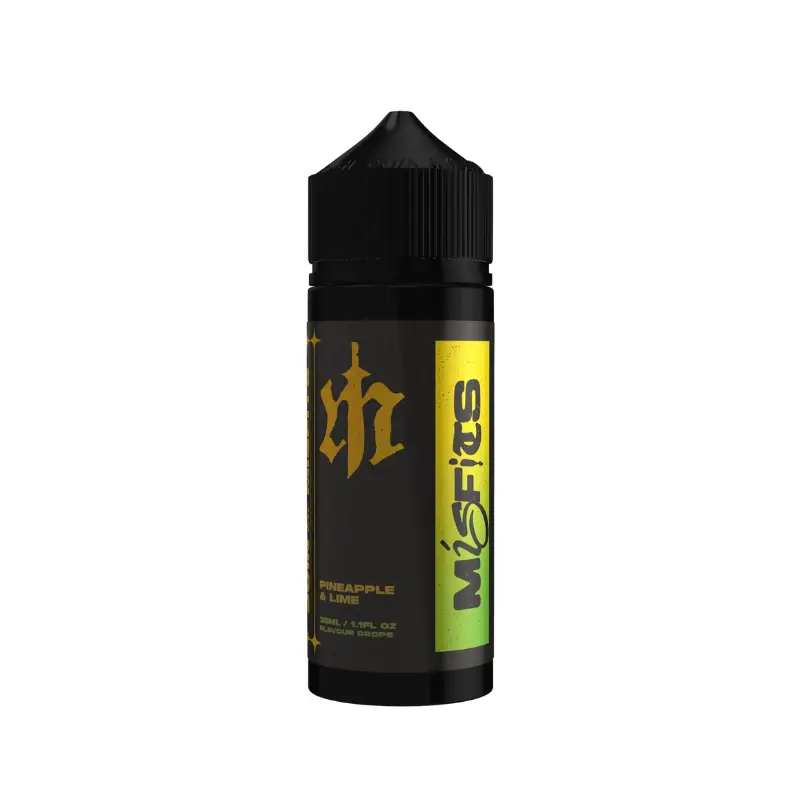 Pineapple Lime - MISFITS Aroma
