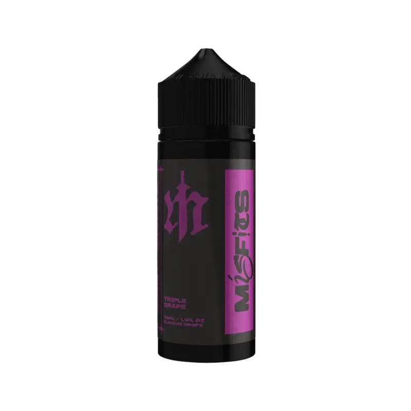 Triple Grape - MISFITS Aroma