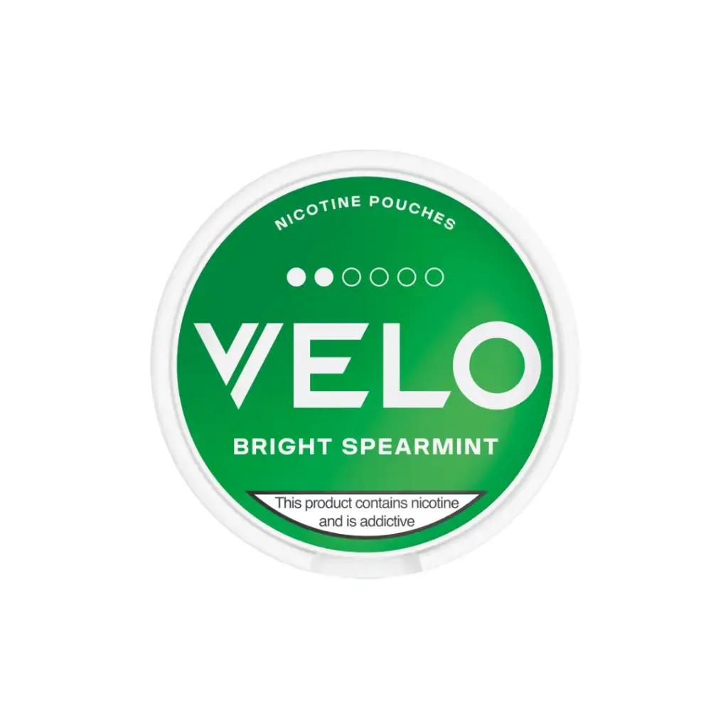 Bright Spearmint - VELO Snus