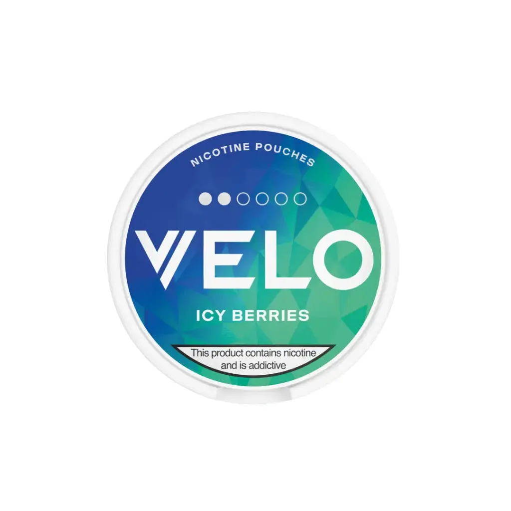 Icy Berries - VELO Snus
