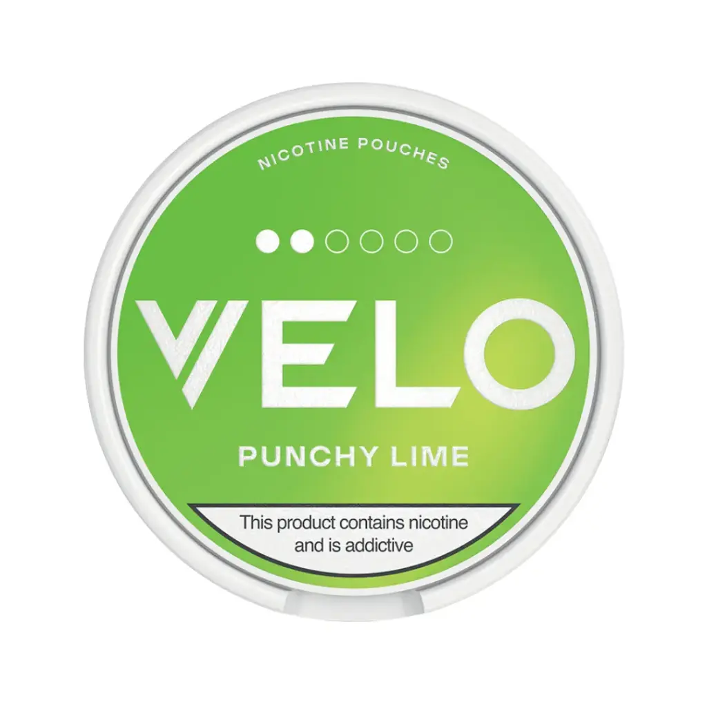 Punchy Lime - VELO Snus