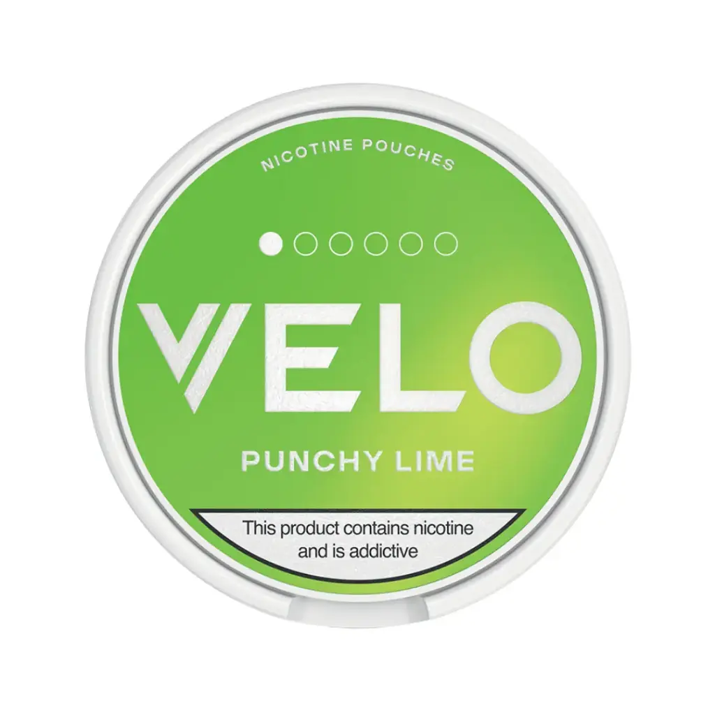 Punchy Lime - VELO Snus