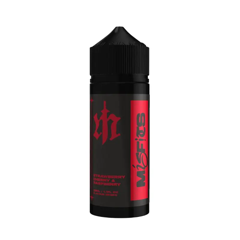 Strawberry Cherry Raspberry - MISFITS Aroma