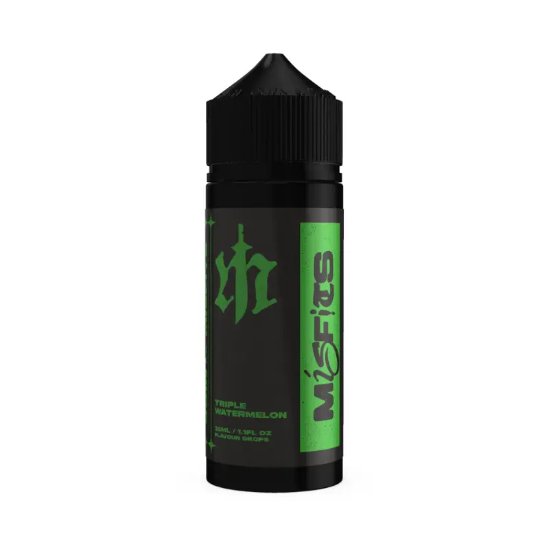 Triple Watermelon - MISFITS Aroma