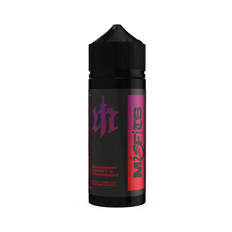 Blueberry Cherry Cranberry - MISFITS Aroma