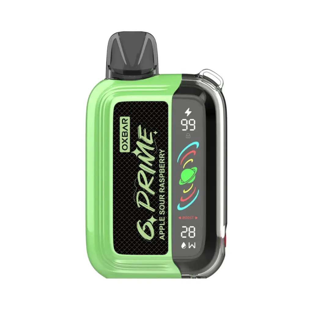 Apple Sour Raspberry - GPRIME 25K Disposable 5%