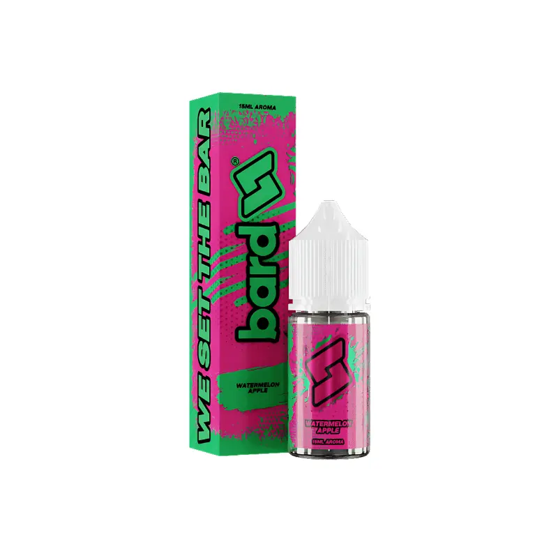 Watermelon Apple - BARD Salt & MTL Aroma