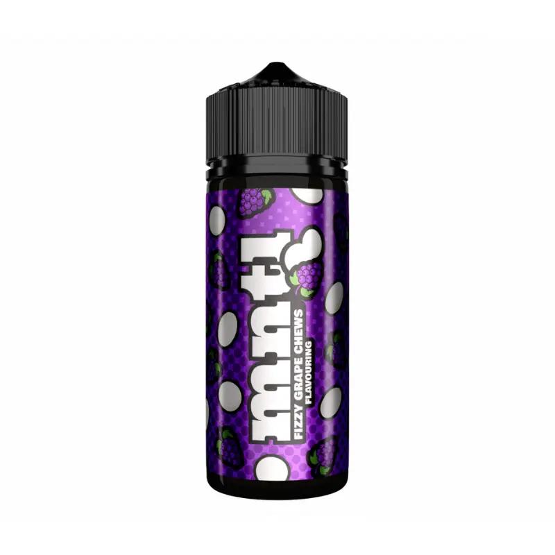 Fizzy Grape Soda Chews - MNTL Aroma
