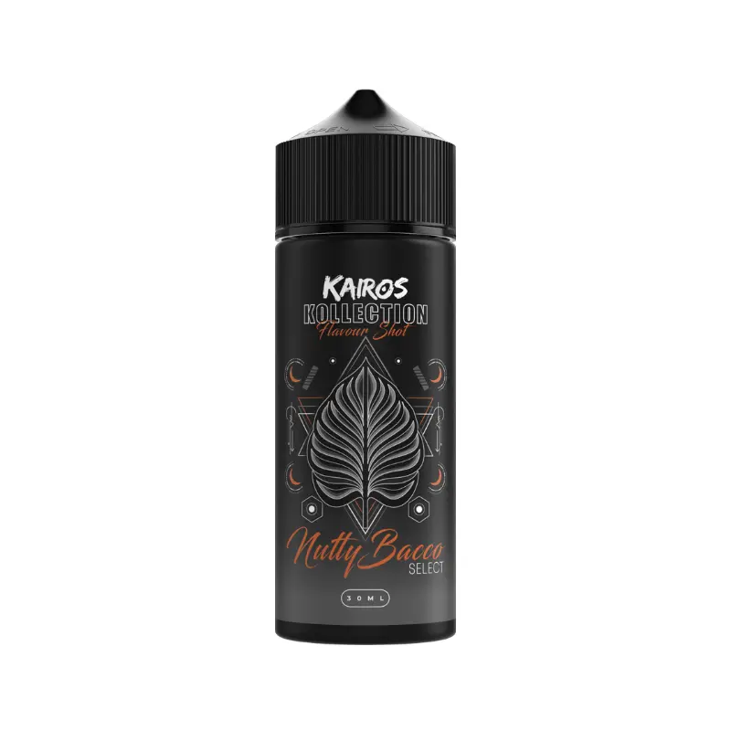 Nutty Bacco Select - KAIROS Aroma