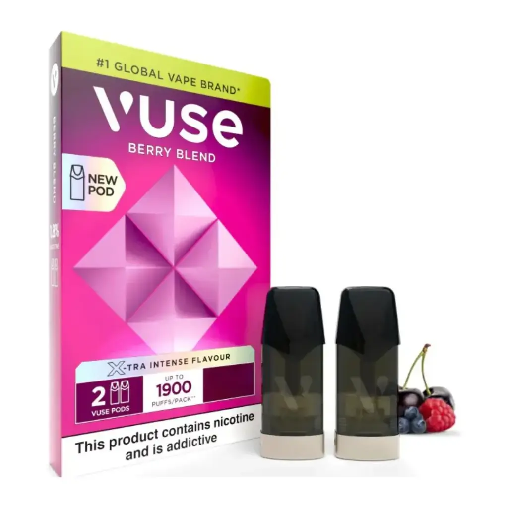Berry Blend - VUSE Pod