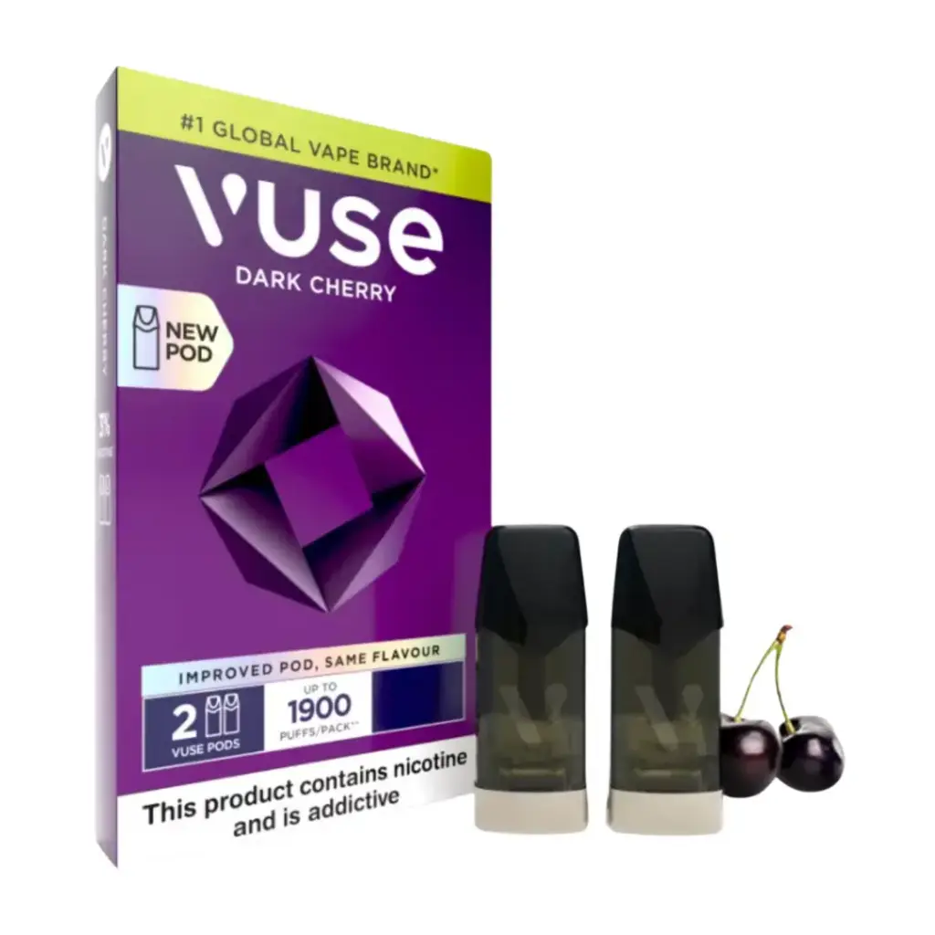 Dark Cherry - VUSE Pod