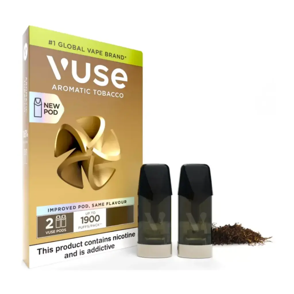 Aromatic Tobacco - VUSE Pod