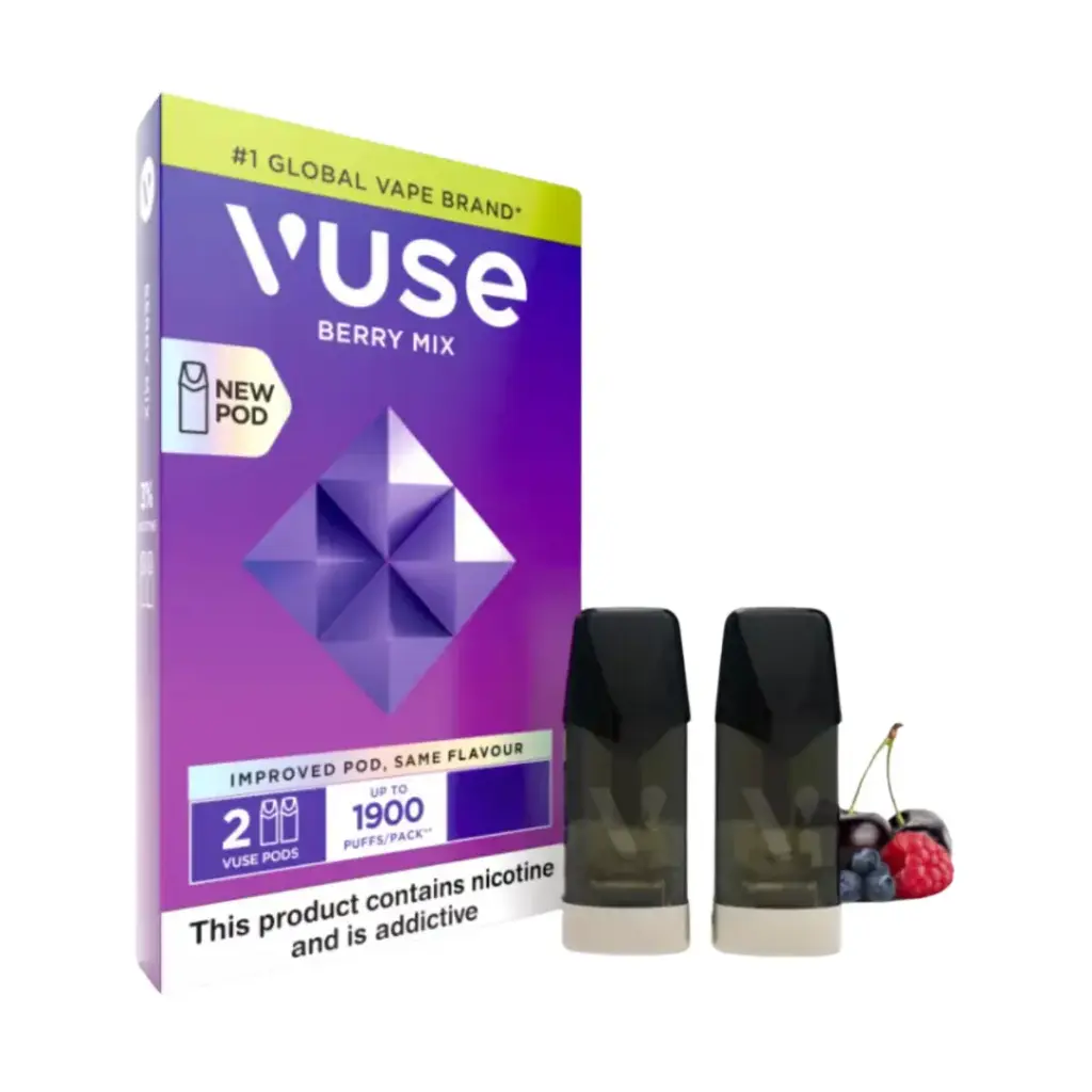 Berry Mix - VUSE Pod