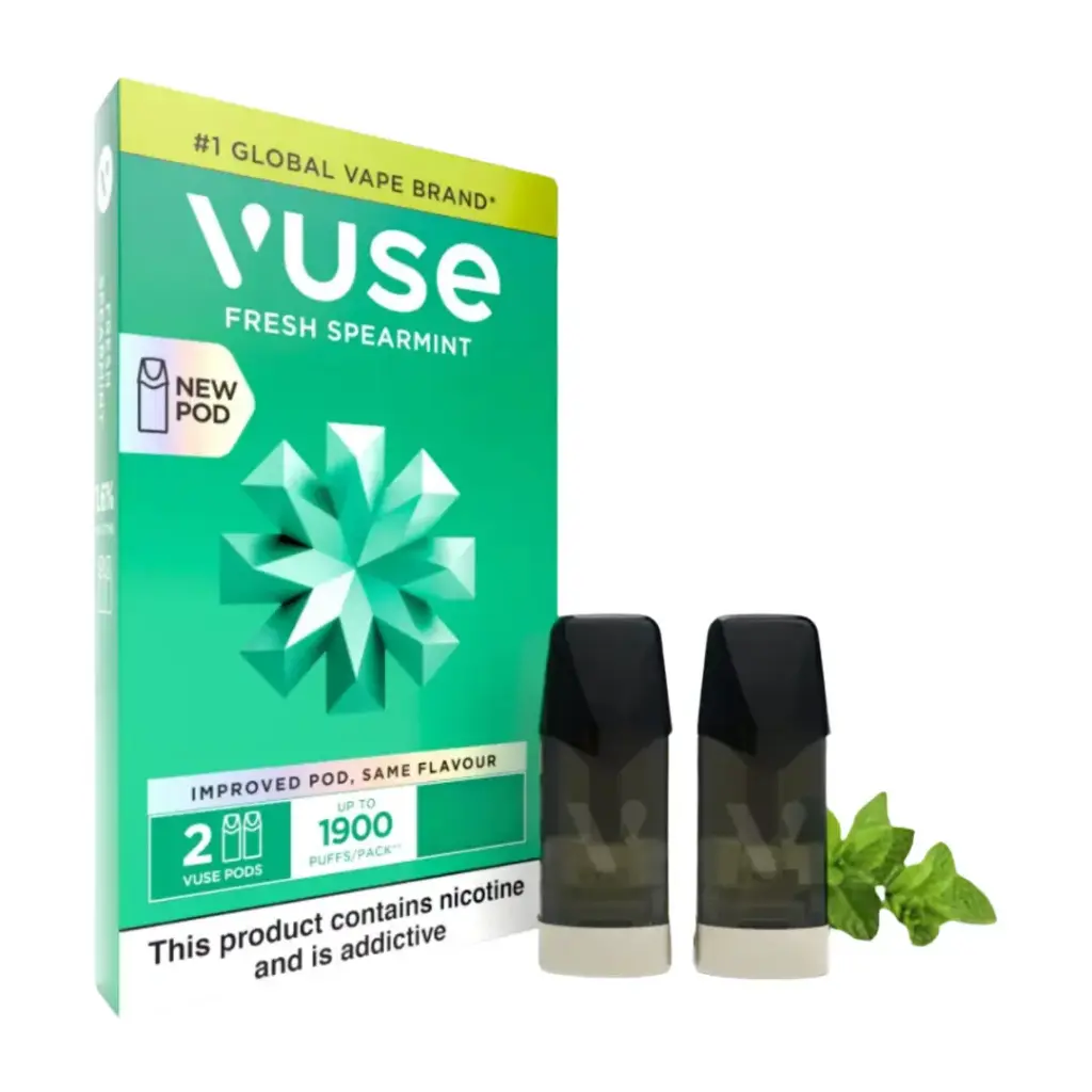 Fresh Spearmint - VUSE Pod