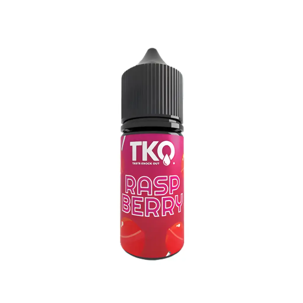 Raspberry - TKO Salt & MTL Aroma