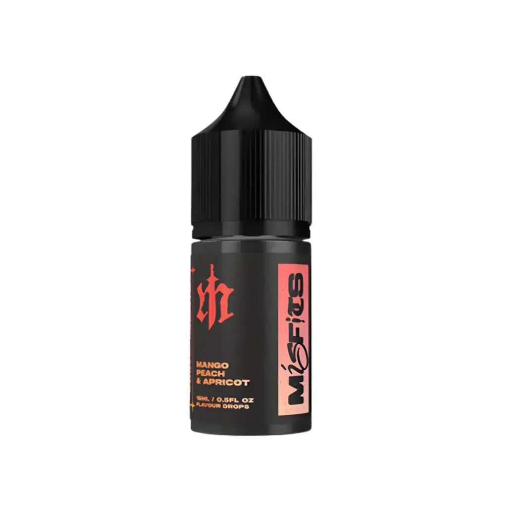 Mango Peach Apricot - MISFITS Salt & MTL Aroma