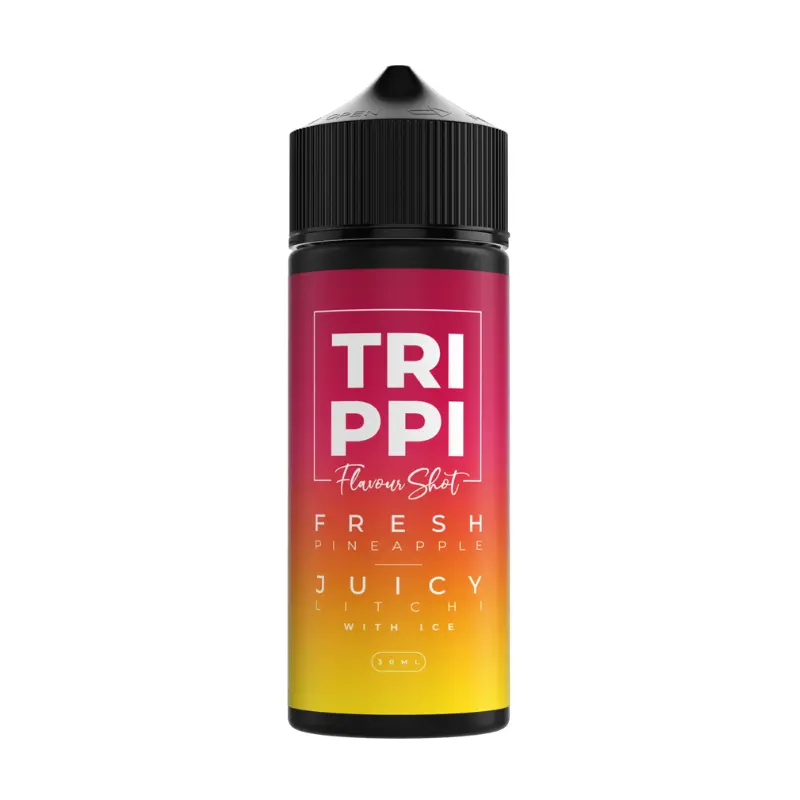 Pineapple Litchi Ice - TRIPPI Aroma