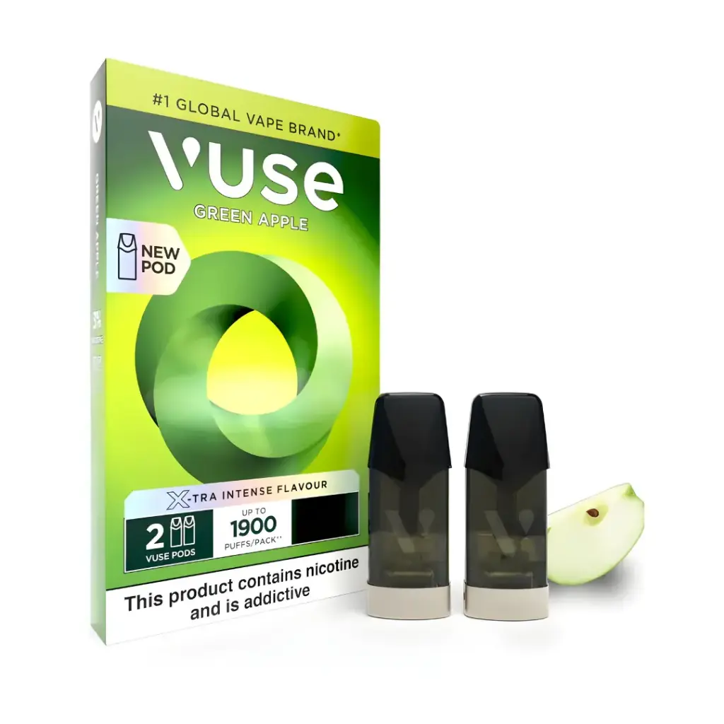 Green Apple - VUSE Pod