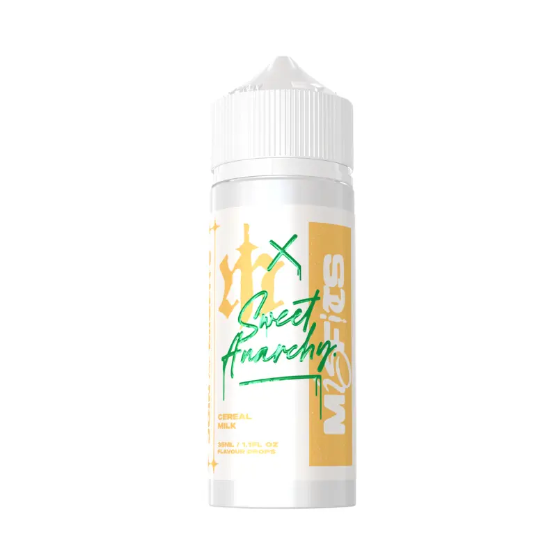 Cereal Milk - MISFITS - Sweet Anarchy Aroma
