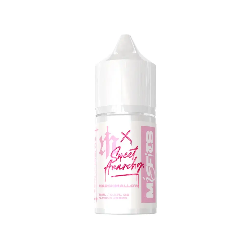 Marshmallow - MISFITS - Sweet Anarchy Salt & MTL Aroma