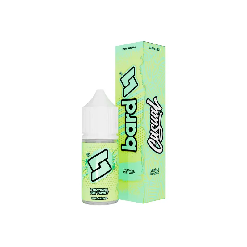 Tropical Ice Twist - BARD Salt & MTL Aroma
