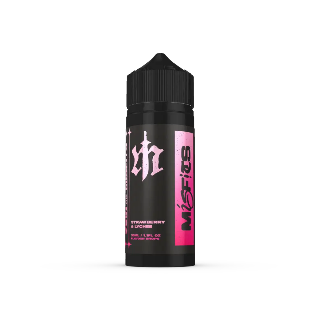 Strawberry Lychee - MISFITS Aroma
