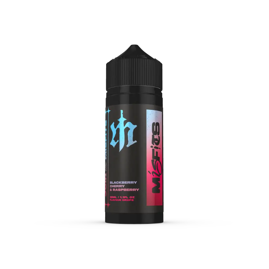 Blackberry Cherry Raspberry - MISFITS Aroma