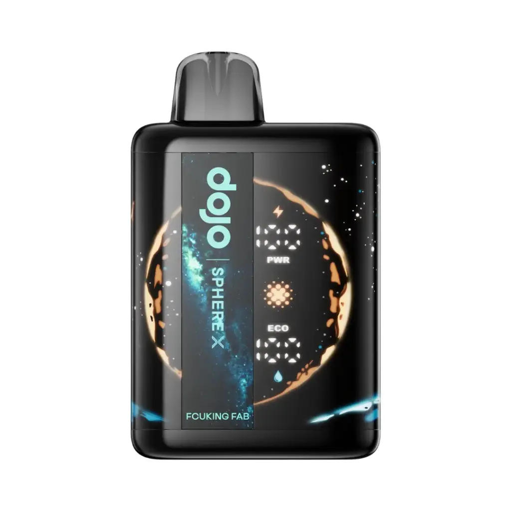 Fcuking FAB - DOJO SPHERE X 40K Disposable 5%