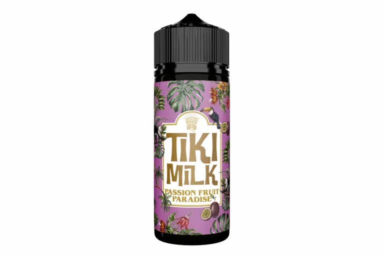 Passion Fruit Paradise - Tiki Milk Aroma