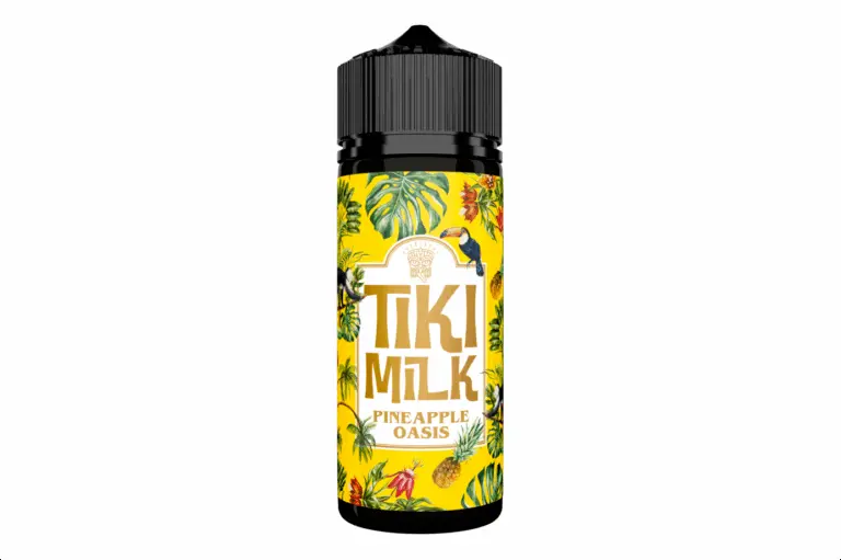 Pineapple Oasis - Tiki Milk Aroma