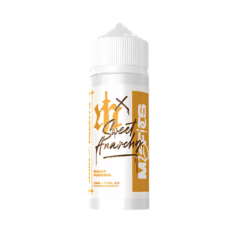 Malva Pudding - MISFITS - Sweet Anarchy Aroma