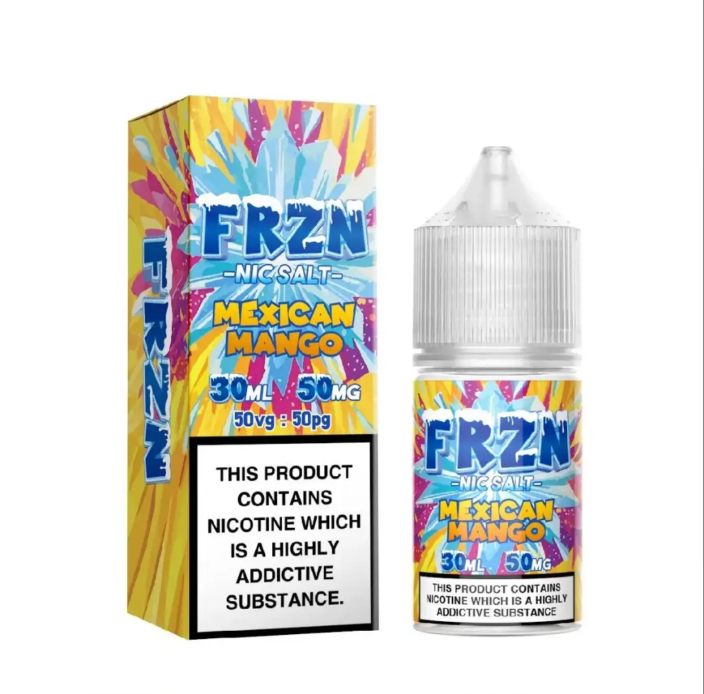 Mexican Mango - FRZN Salt & MTL 50mg 30ml