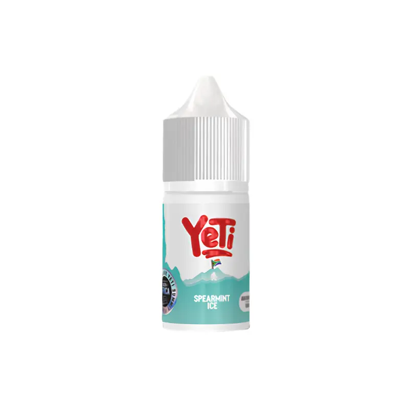 Spearmint Ice - YETI 30ml Salt & MTL Aroma