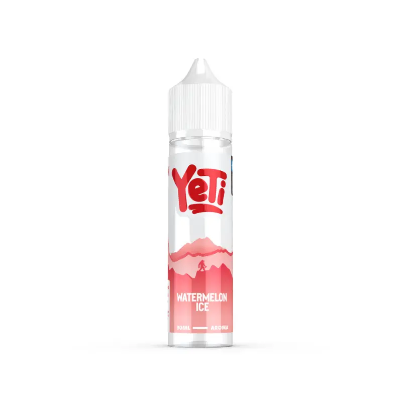 Watermelon Ice - YETI 60ml Salt & MTL Aroma
