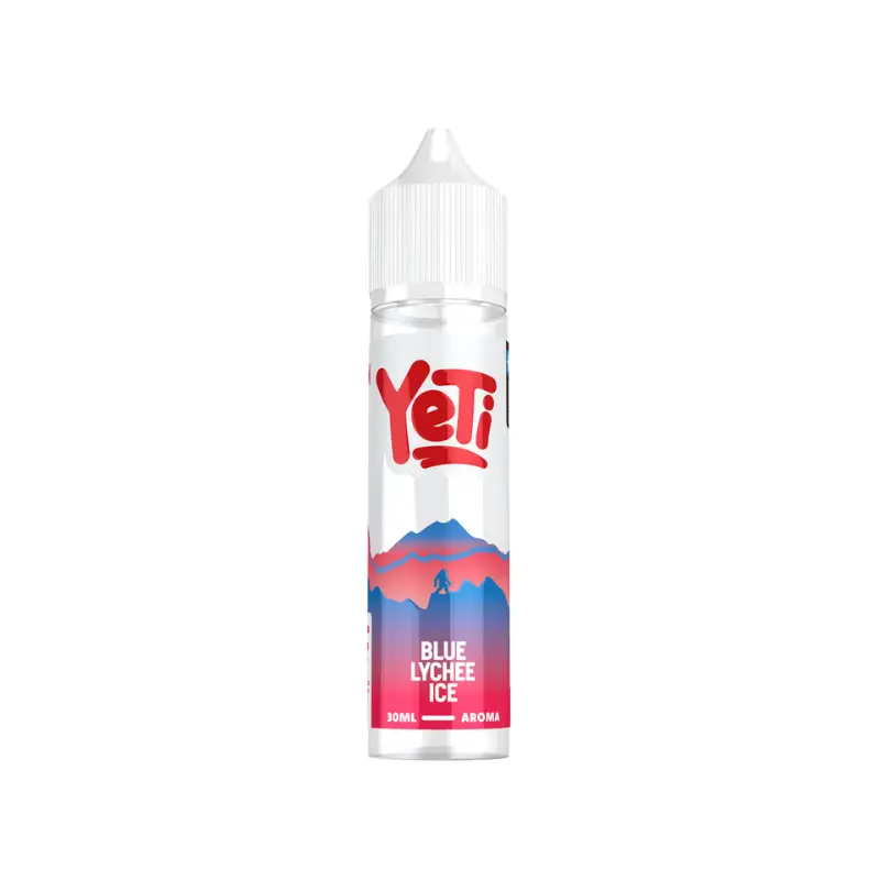 Blue Lychee Ice - YETI 60ml Salt & MTL Aroma
