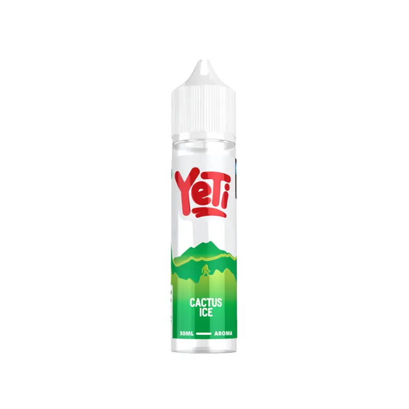 Cactus Ice - YETI 60ml Salt & MTL Aroma